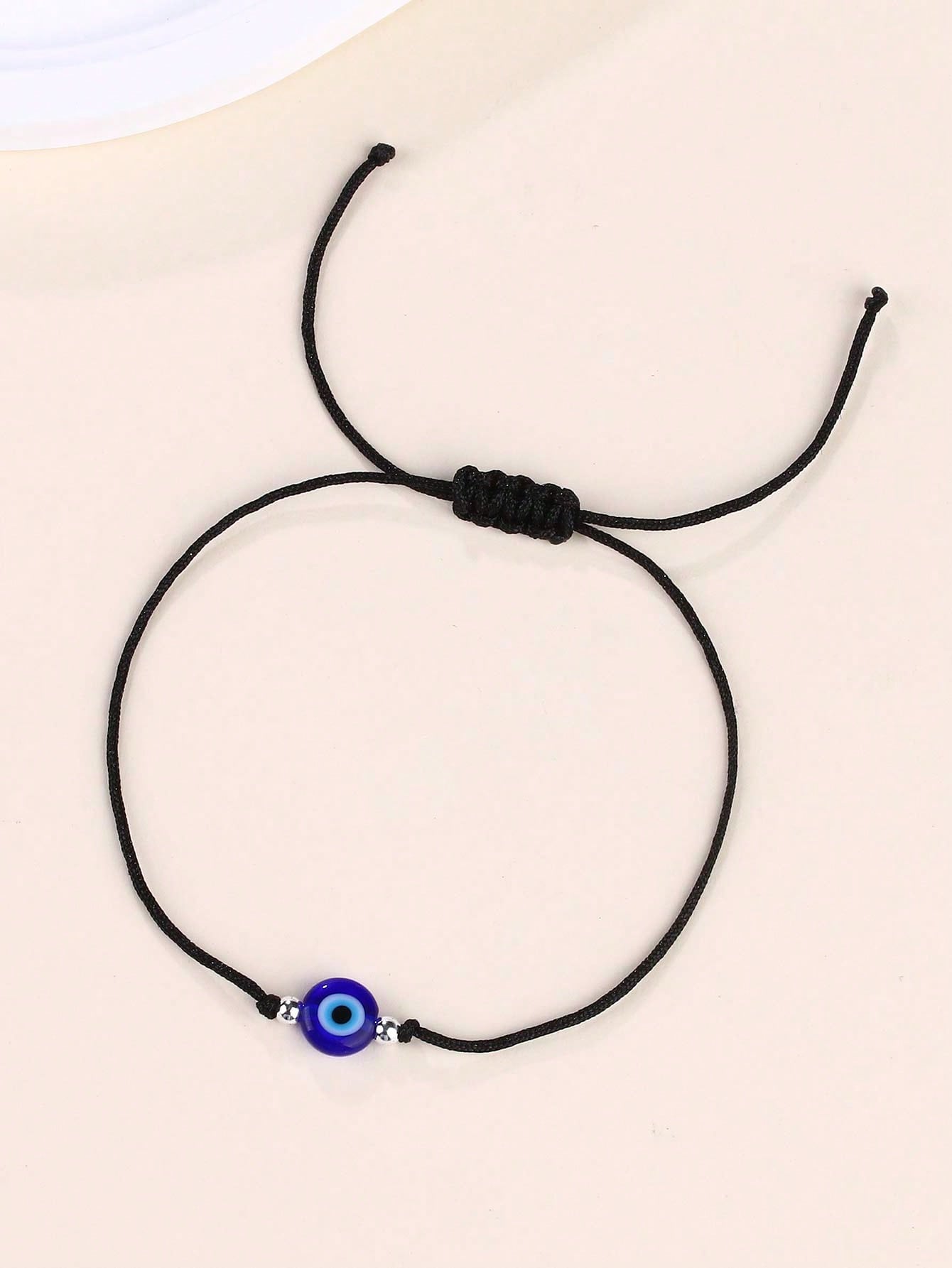 12pcs Evil Eye Decor Bracelet (Code:75)
