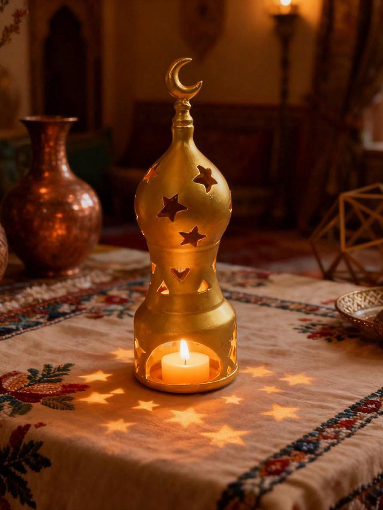 1pc Creative New Middle Eastern Style Eid (Code:17)