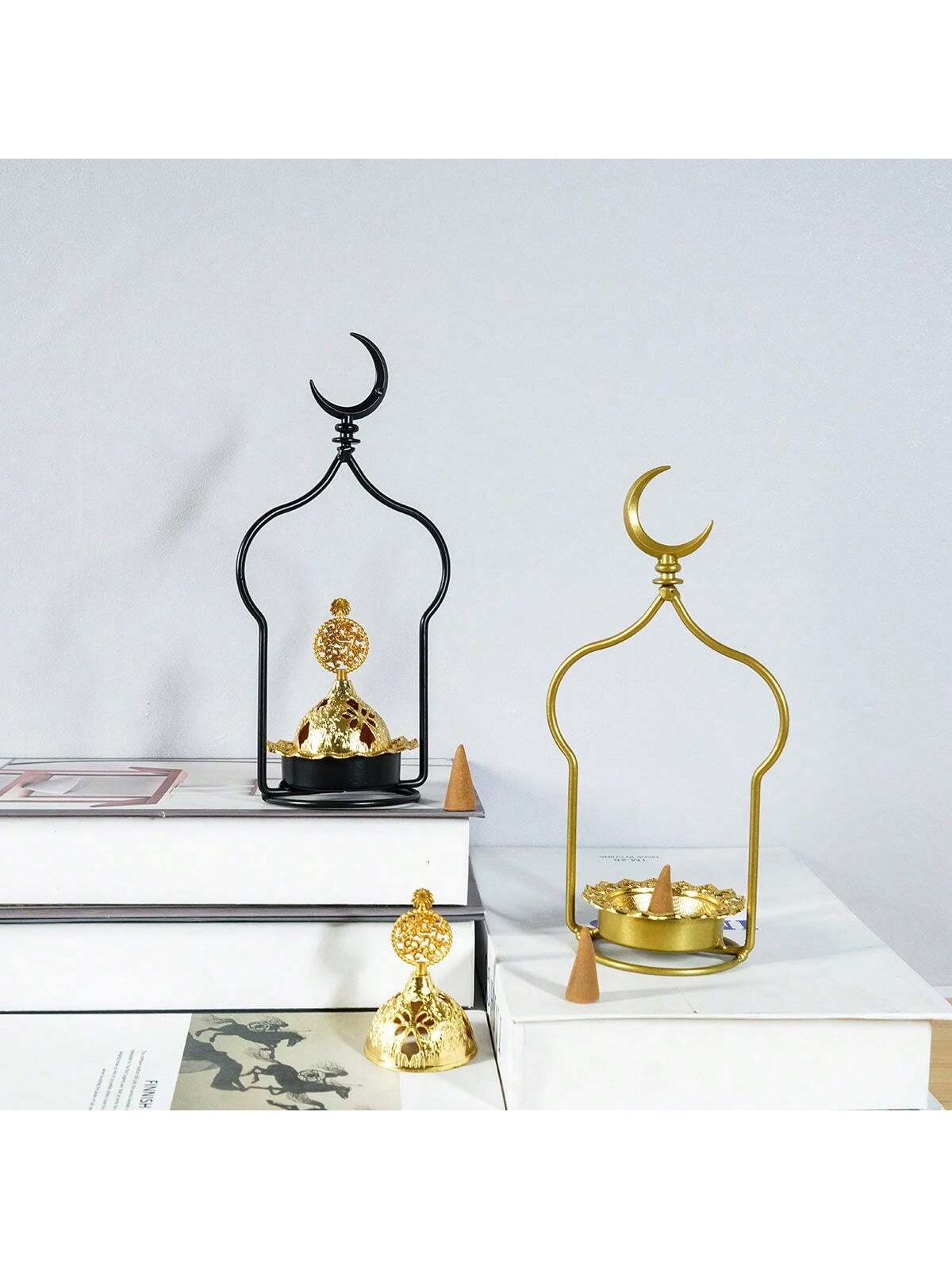 Cirelle Ramadan Mubarak Candlestick (Code:23)