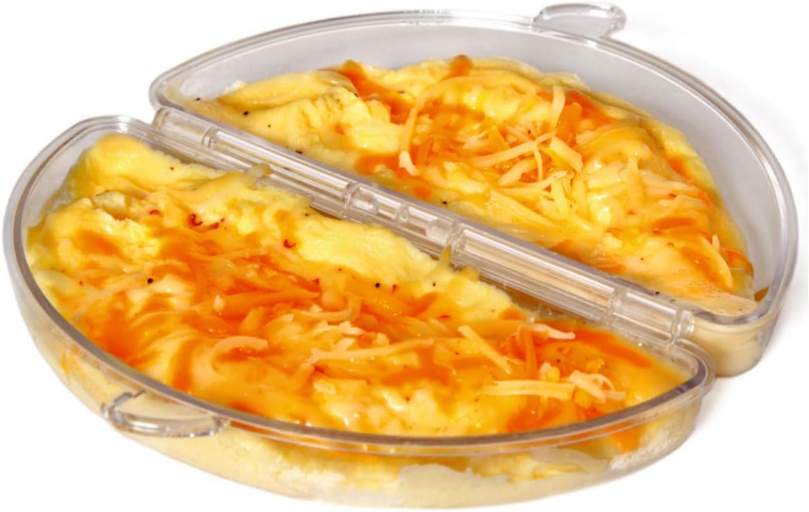 Microwave Omelette Maker (Easy-Cook) 5060064076088