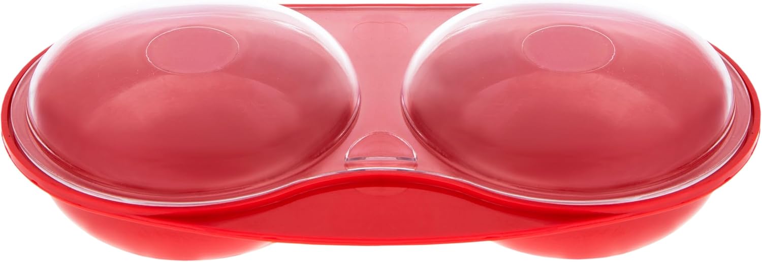 Microwave Egg Poacher (Easy-Cook) 5060064076062