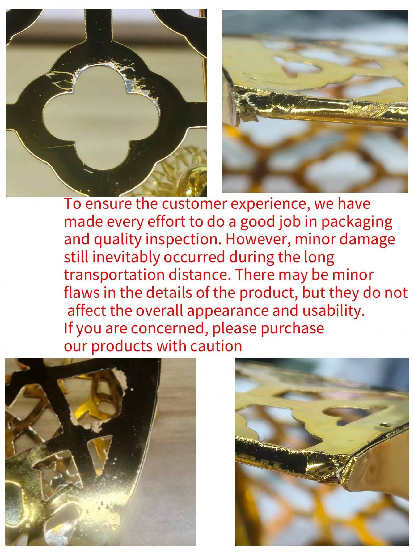 1pc Elegant Moon & Star Shaped Dates Serving Tray (Code:27)