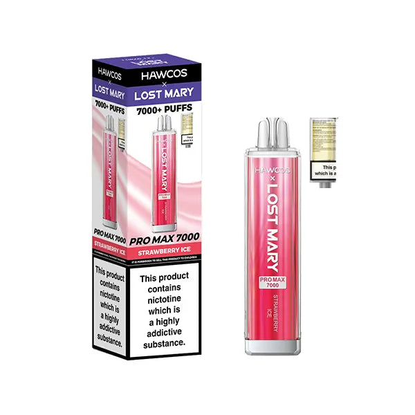 HAWCOS X LOST MARY PRO MAX KIT