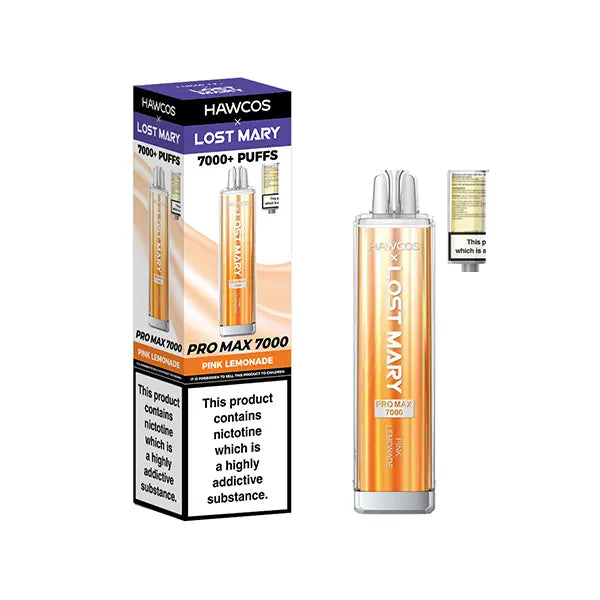HAWCOS X LOST MARY PRO MAX KIT