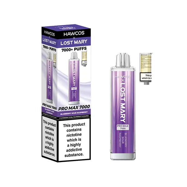HAWCOS X LOST MARY PRO MAX KIT