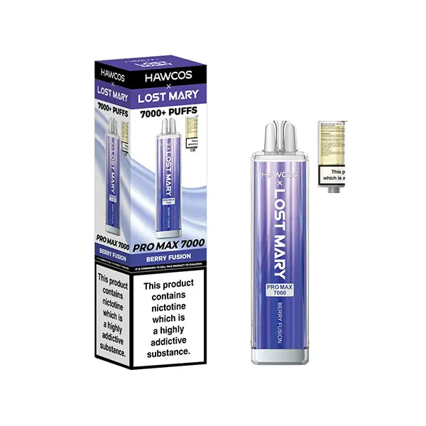 HAWCOS X LOST MARY PRO MAX KIT