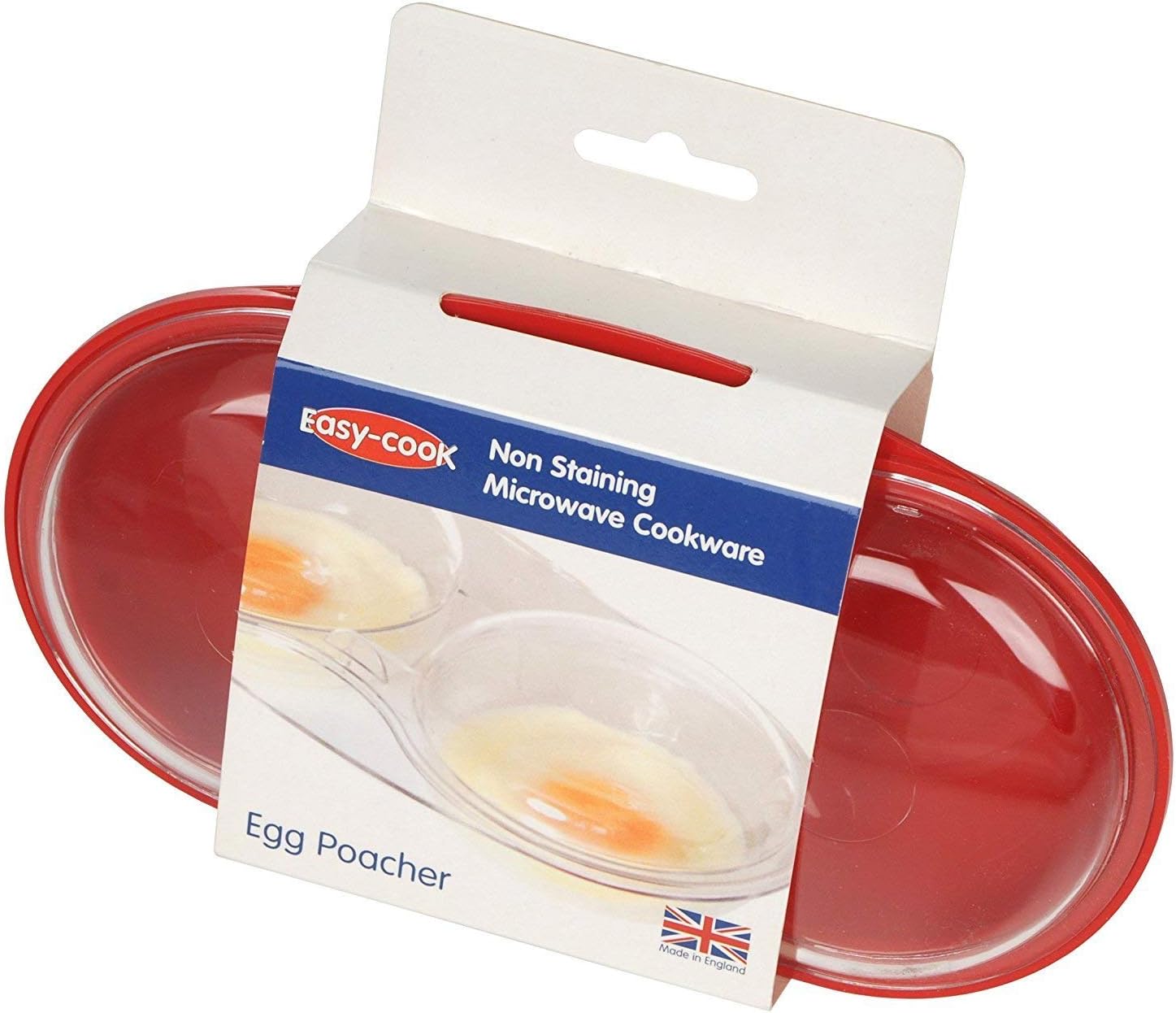 Microwave Egg Poacher (Easy-Cook) 5060064076062