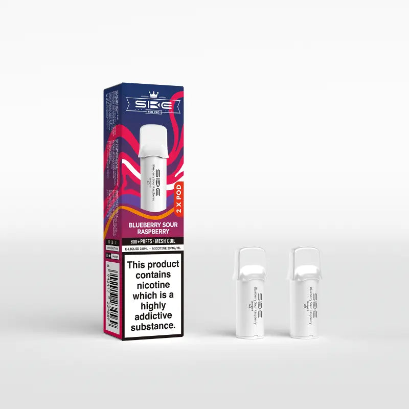 Buy SKE 600 Pro Prefilled Pods