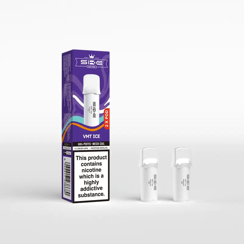 Buy SKE 600 Pro Prefilled Pods