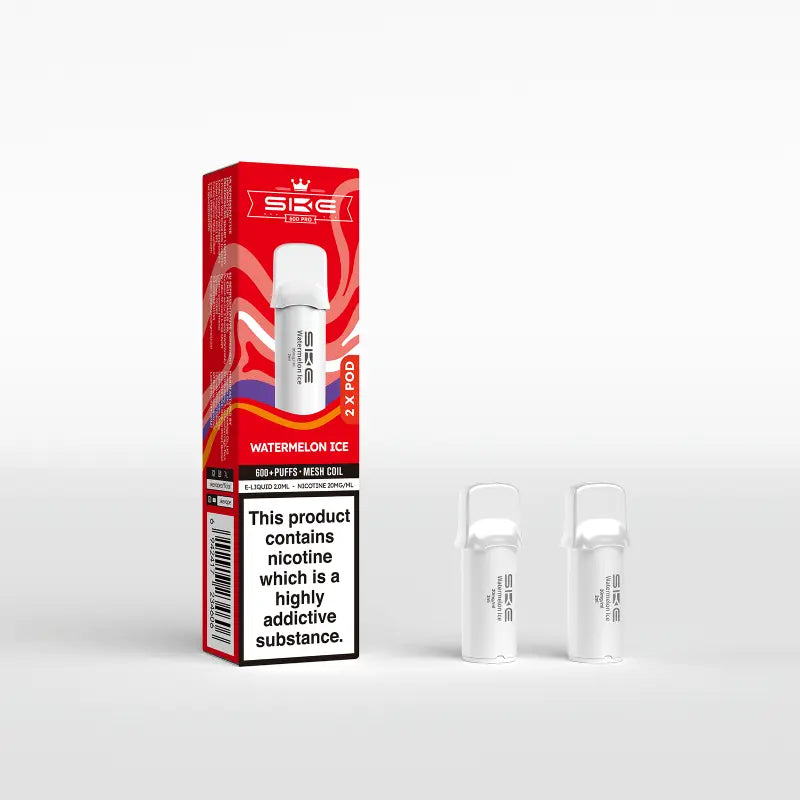 Buy SKE 600 Pro Prefilled Pods