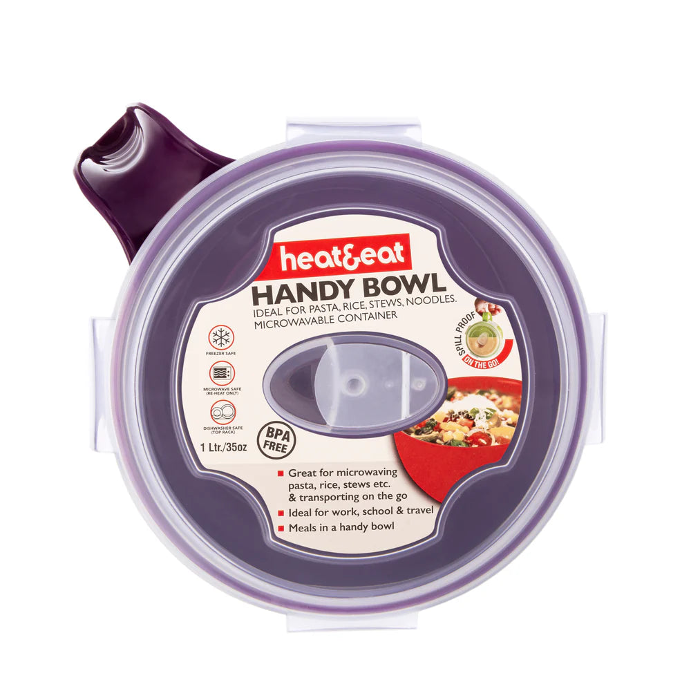 Microwave Bowl 5015826094640