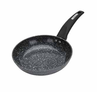 ChefsChoice Professional Premium Marble Coated - 20cm Non Stick Fry Pan