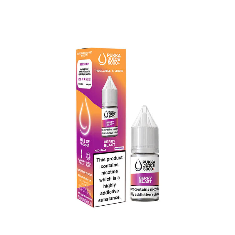 Pukka Juice 5000+ 10ml