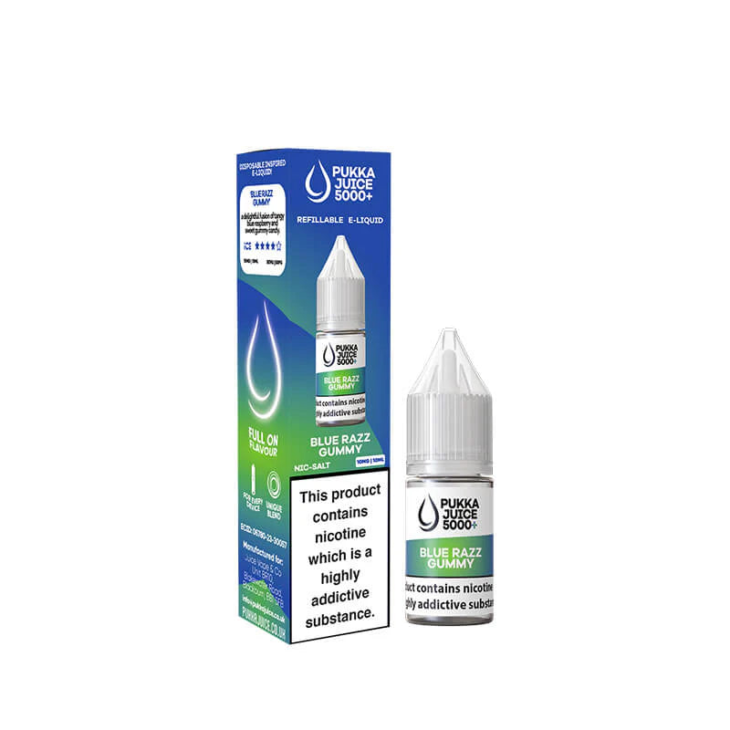 Pukka Juice 5000+ 10ml