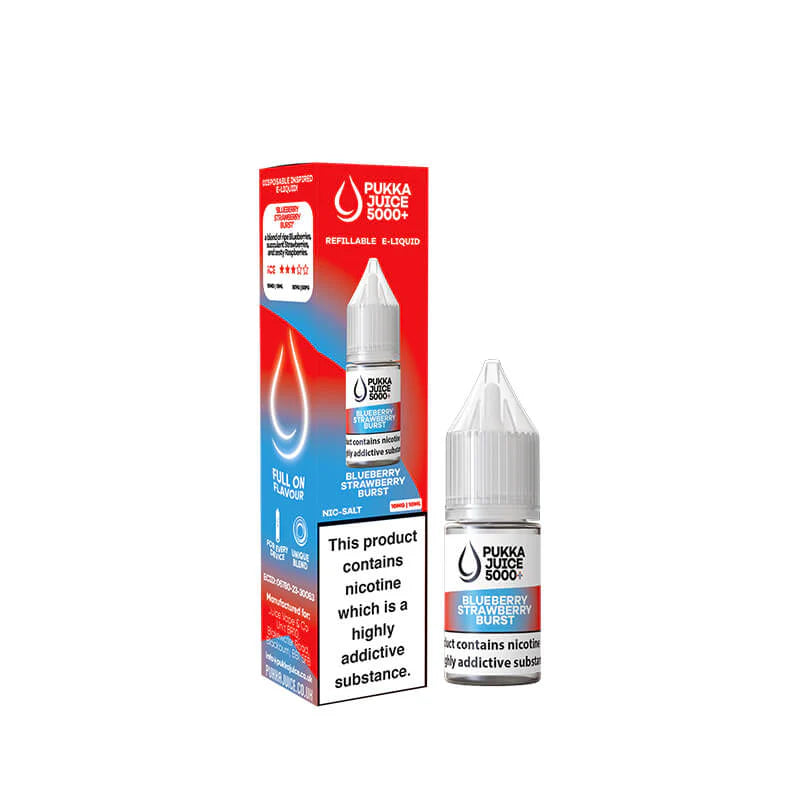 Pukka Juice 5000+ 10ml