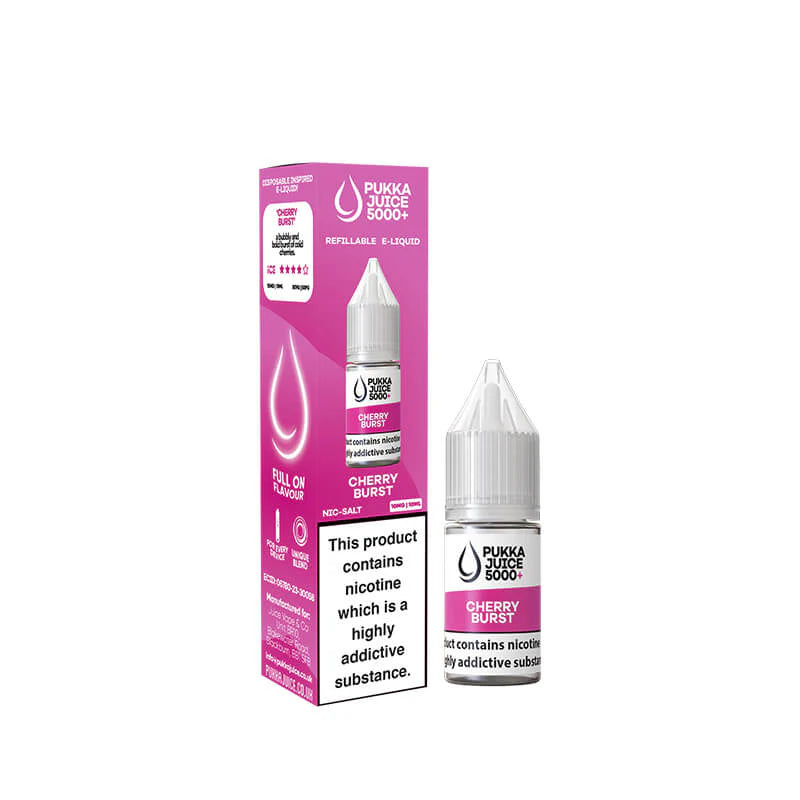 Pukka Juice 5000+ 10ml