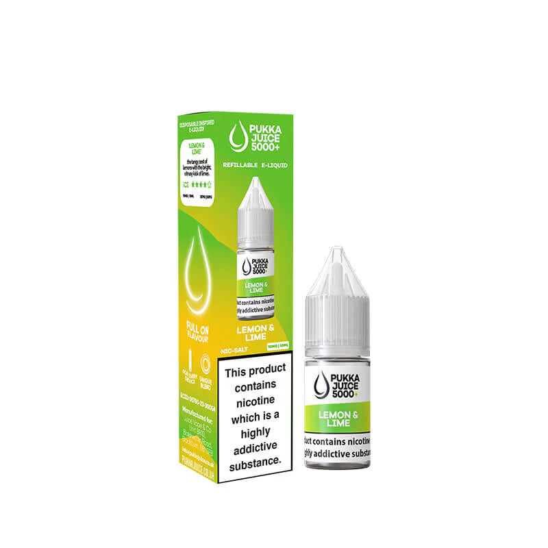 Pukka Juice 5000+ 10ml