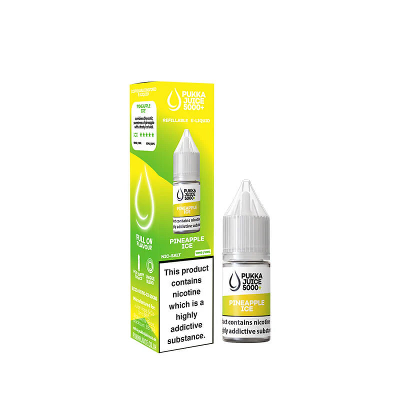 Pukka Juice 5000+ 10ml