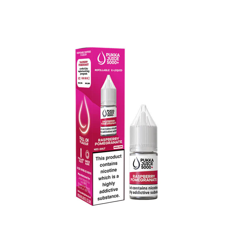 Pukka Juice 5000+ 10ml