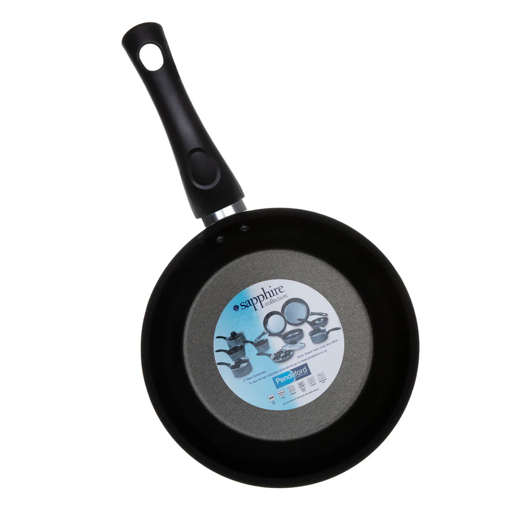 Sapphire 20cm Non-Stick Frying Pan 5015826003581 – Ridgeway Global LTD