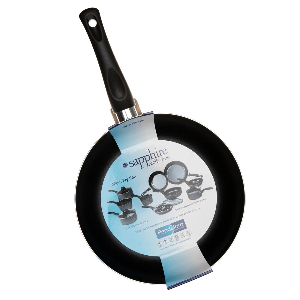 Sapphire 28cm Non-Stick Frying Pan 5015826003604