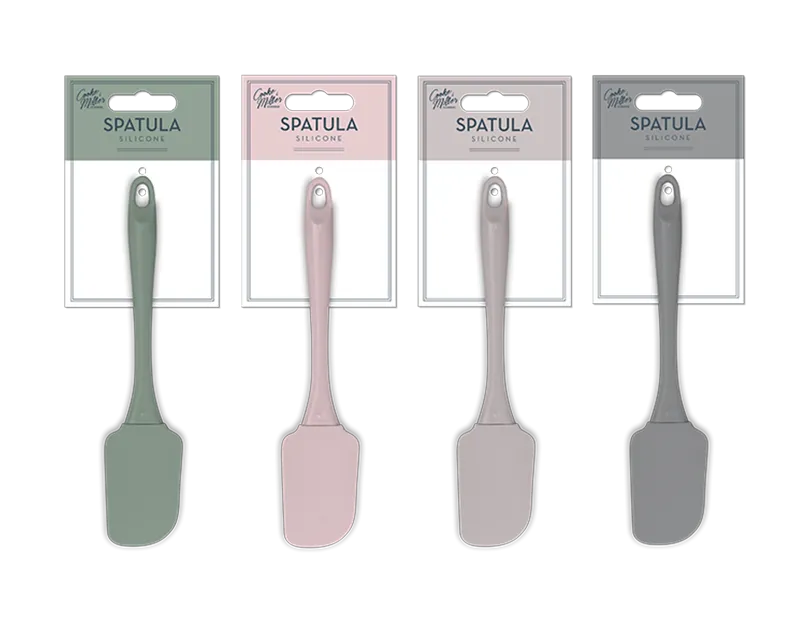 Natural Silicone Spatula (5056283888519)