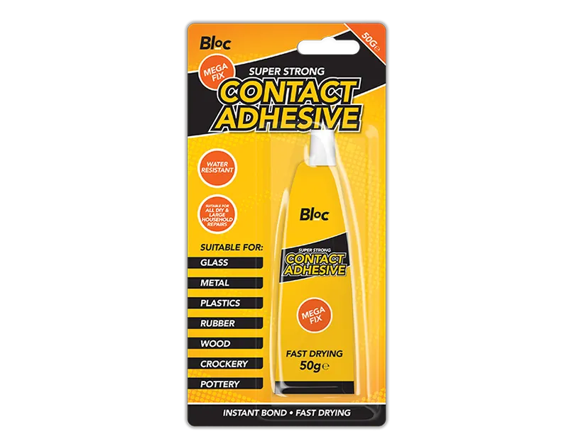 Contact Adhesive 50g (5056170367080)