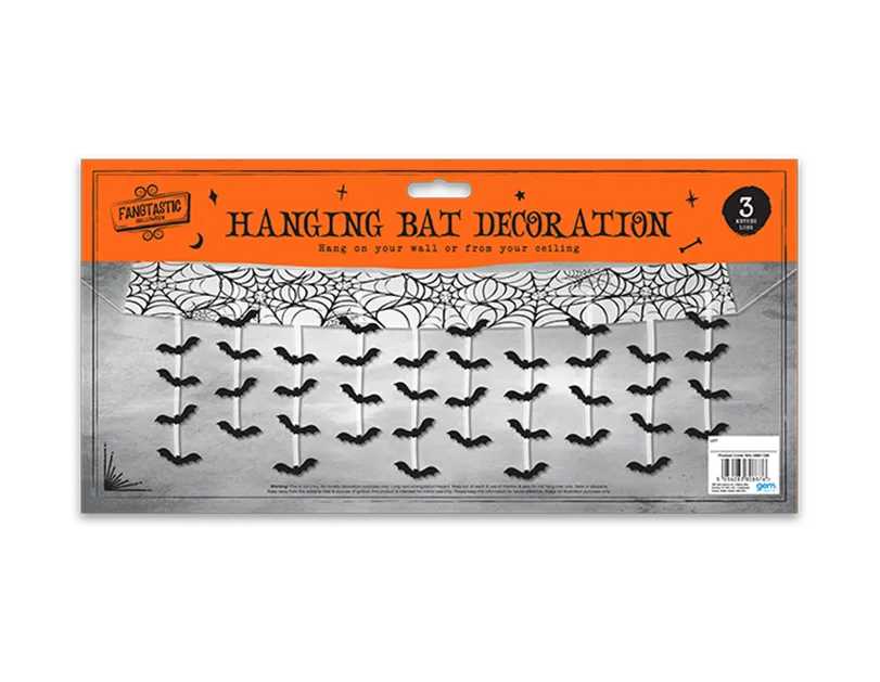 Hanging Bat Decoration (5056283808876)