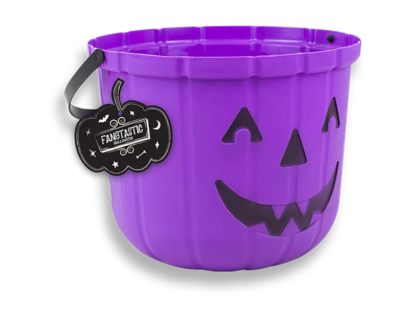 Halloween Pumpkin Bucket (5056170308915)