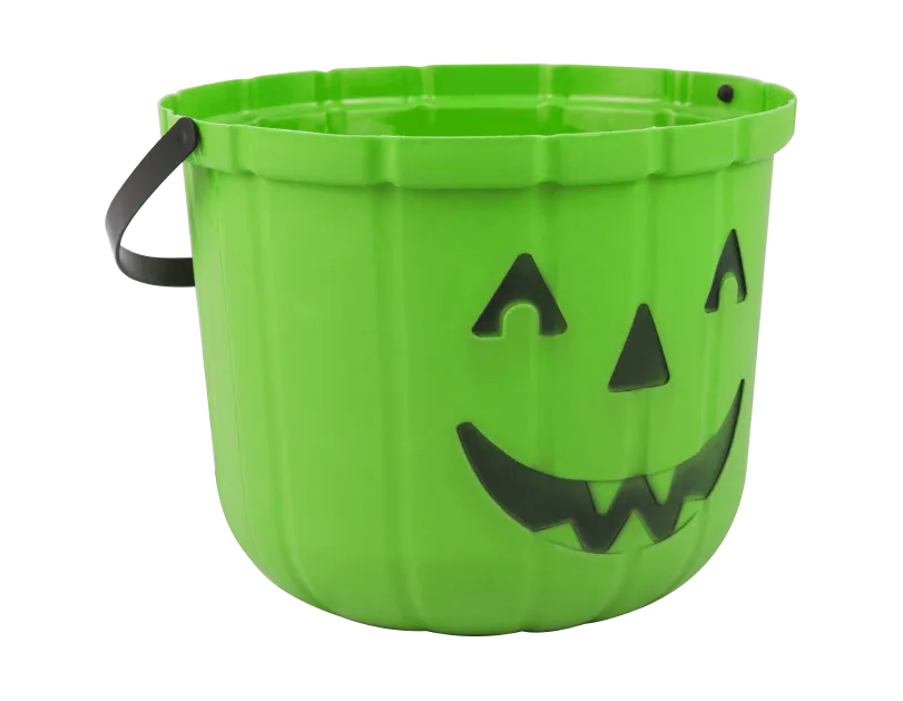 Halloween Pumpkin Bucket (5056170308915)