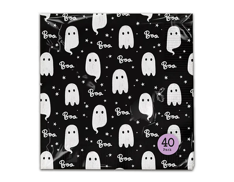 3 Ply Napkins 40pk CDU (5063436120778)