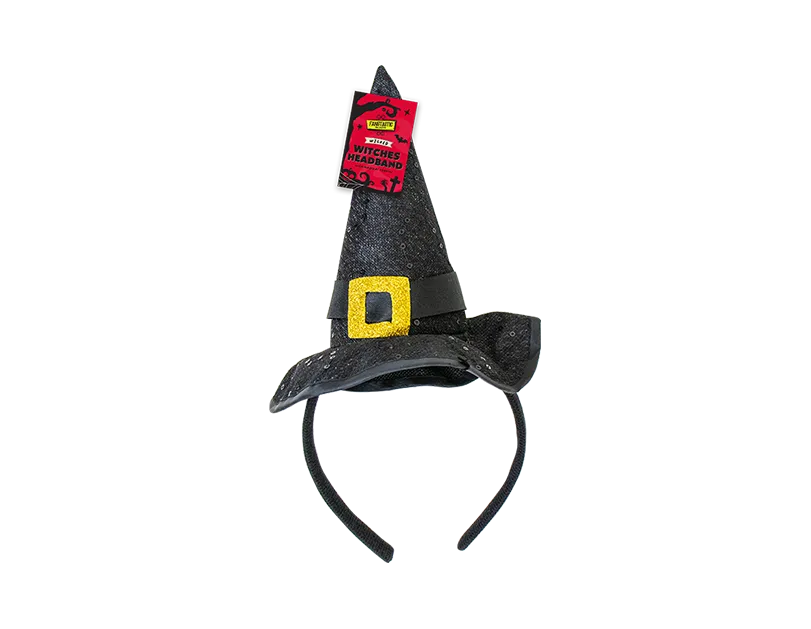 Halloween Witches Headband (5056283815669)