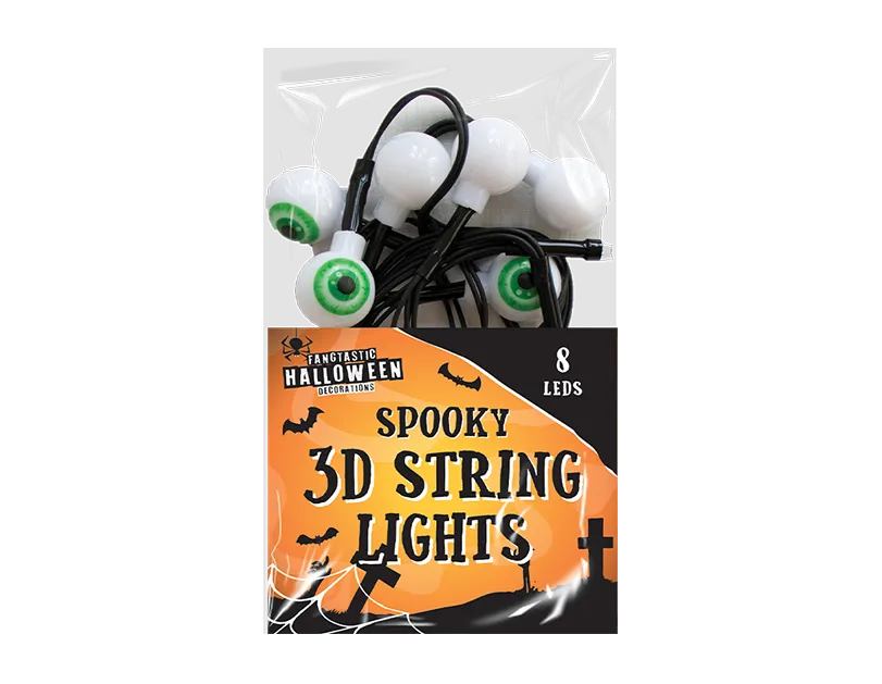 3D Halloween Lights CDU (5056283837142)