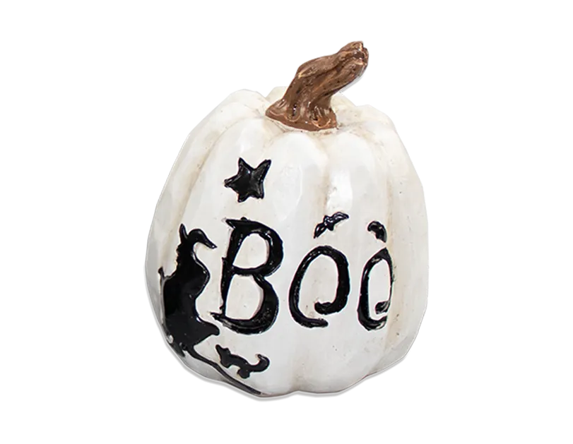 Slogan Pumpkin Ornament (5056283838255)
