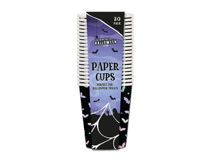 Holographic Paper Cups 20 pack (5056283882838)