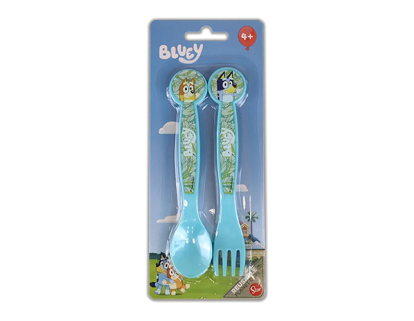 LICENSED 2PC CUTLERY SET ASSTD (0000000122078)