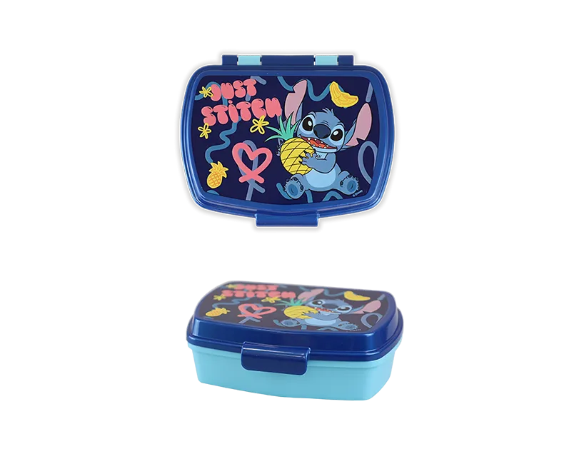 LICENSED SANDWICH BOX ASSORTED (0000000269032)