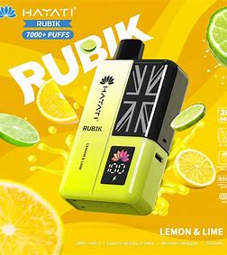 Buy 2 HAYATI RUBIK 7000 Puffs Prefilled Pod Kit