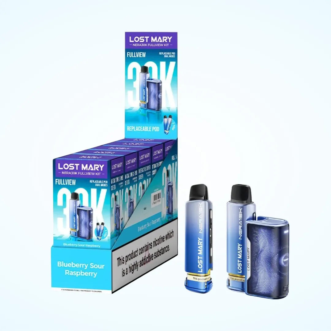 Buy 2 LOSTMARY NERA 30K FULLVIEW KIT