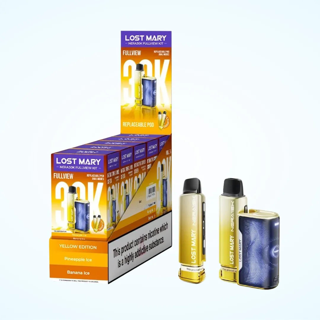 Buy 2 LOSTMARY NERA 30K FULLVIEW KIT