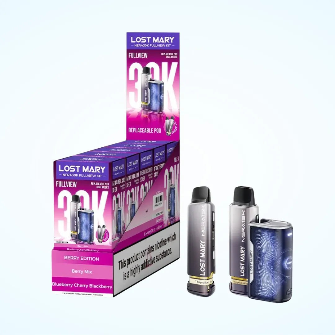 Buy 2 LOSTMARY NERA 30K FULLVIEW KIT
