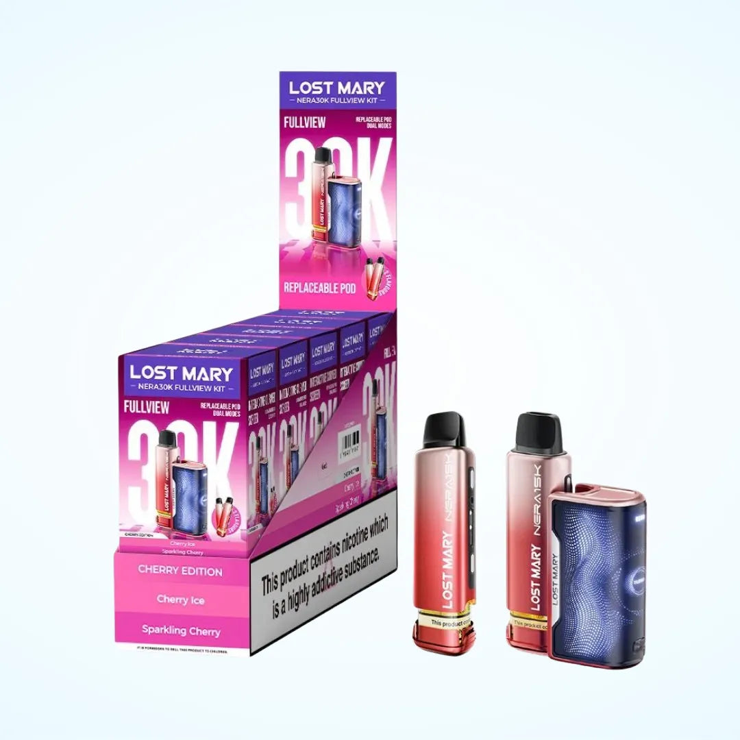 Buy 2 LOSTMARY NERA 30K FULLVIEW KIT