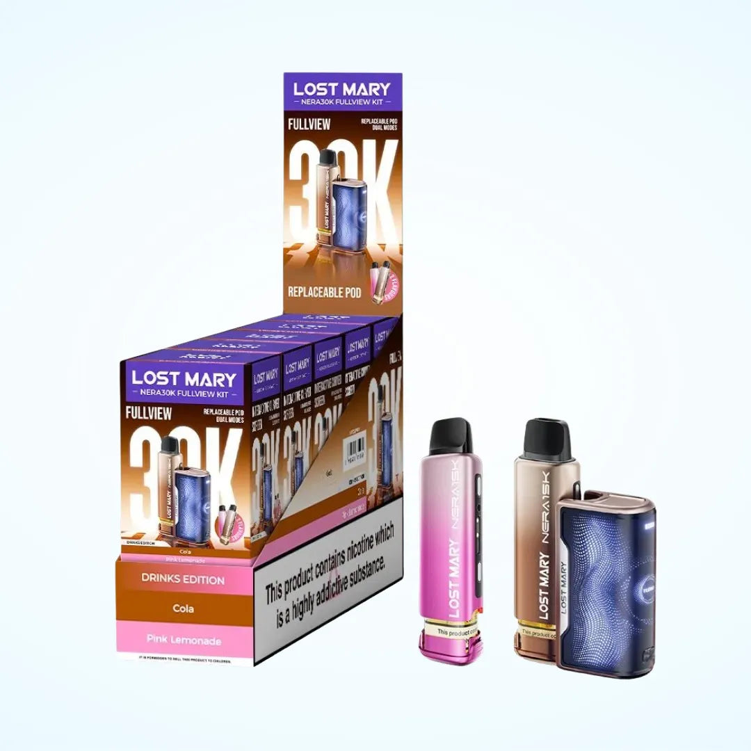Buy 2 LOSTMARY NERA 30K FULLVIEW KIT