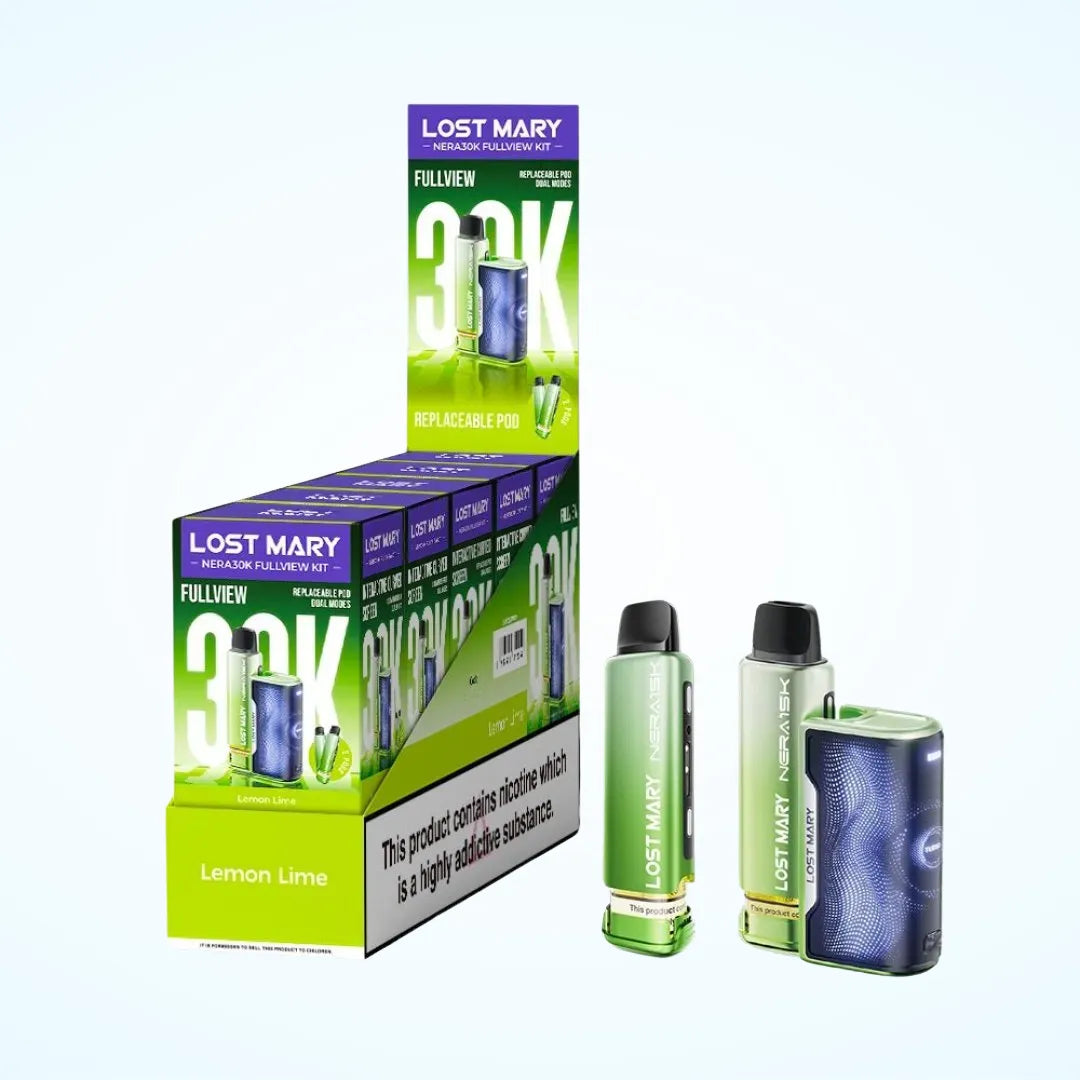 Buy 2 LOSTMARY NERA 30K FULLVIEW KIT
