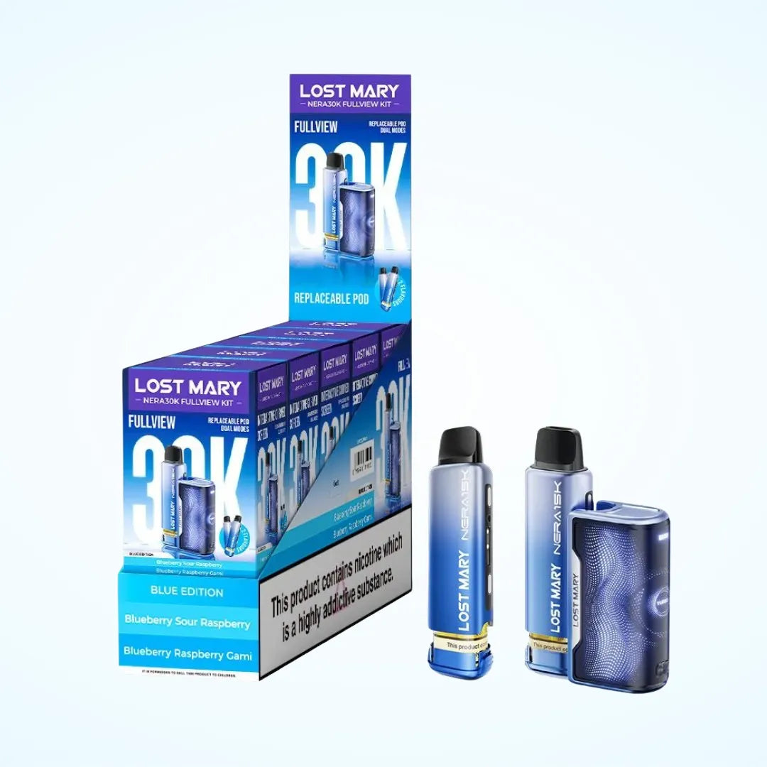 Buy 2 LOSTMARY NERA 30K FULLVIEW KIT