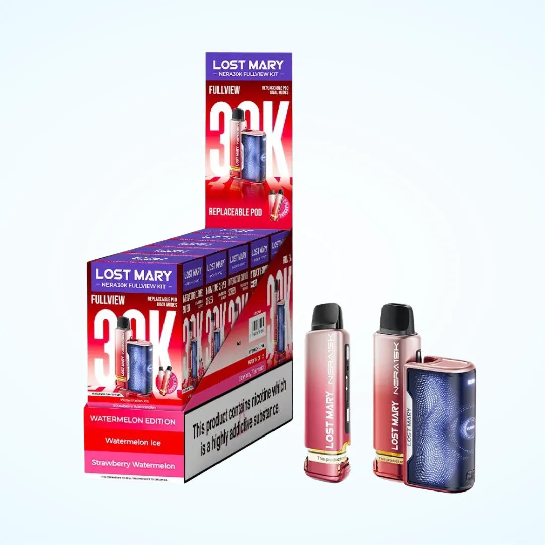 Buy 2 LOSTMARY NERA 30K FULLVIEW KIT