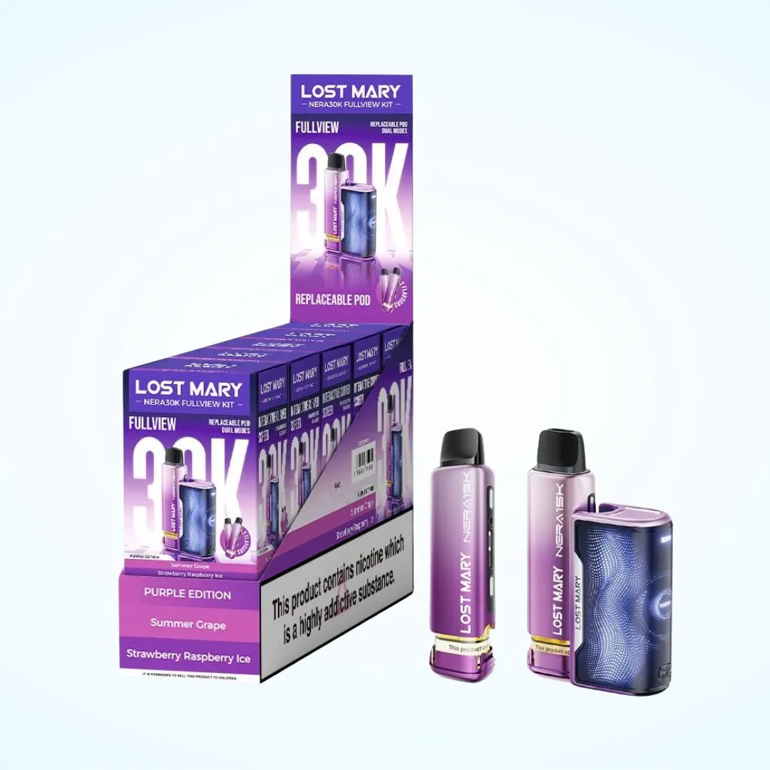 Buy 2 LOSTMARY NERA 30K FULLVIEW KIT