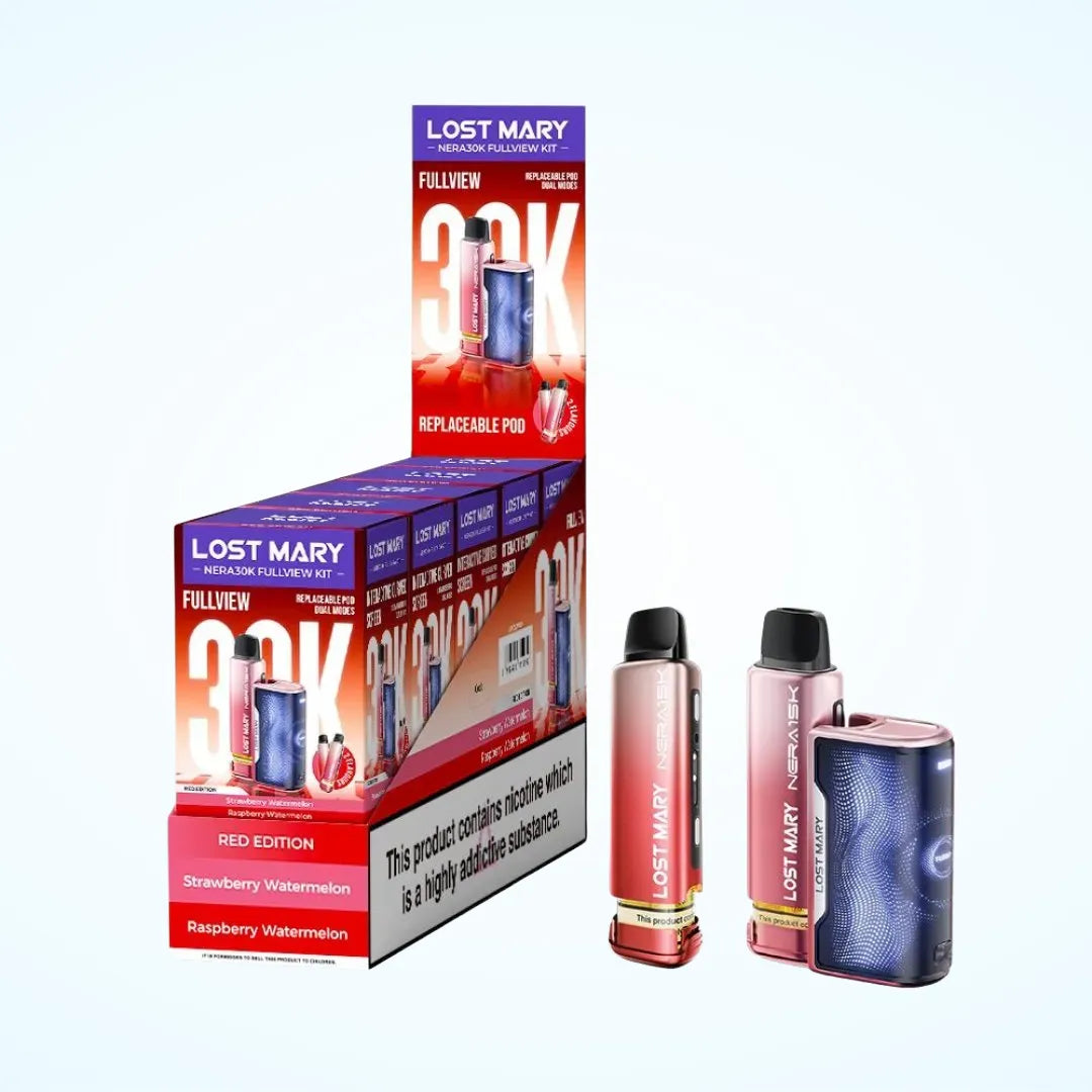 Buy 2 LOSTMARY NERA 30K FULLVIEW KIT