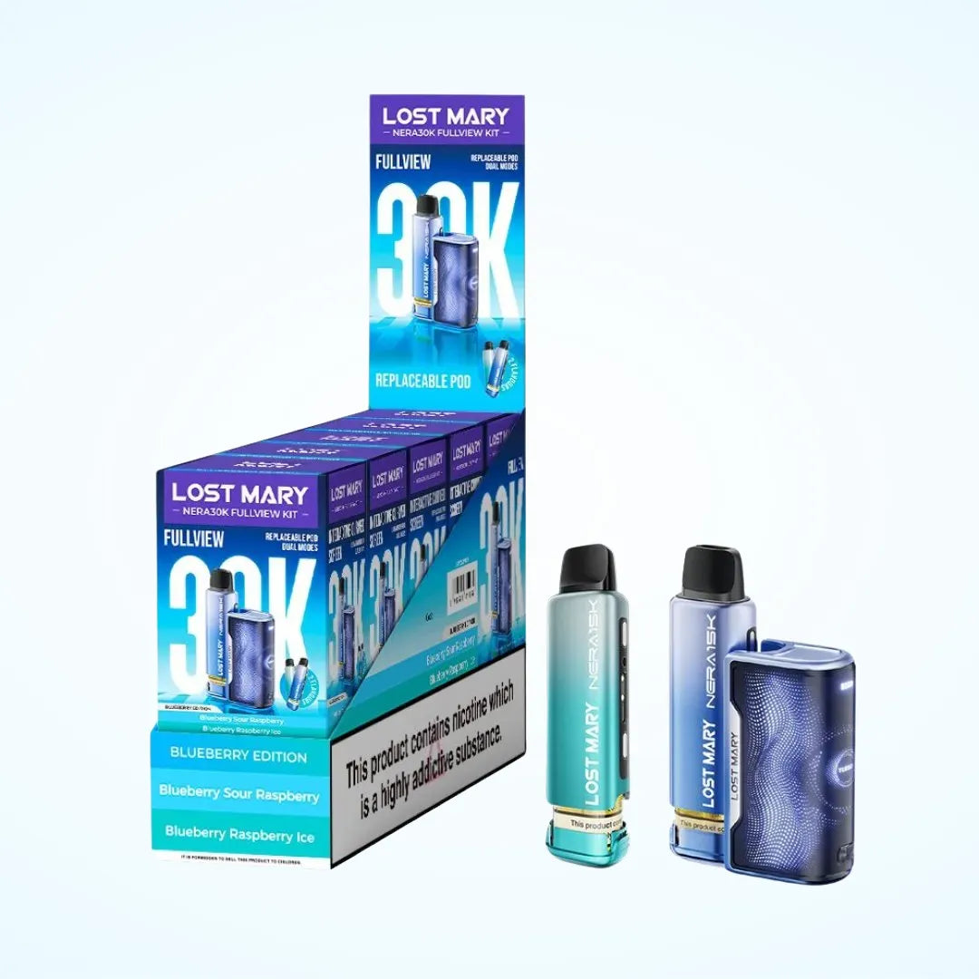 Buy 2 LOSTMARY NERA 30K FULLVIEW KIT