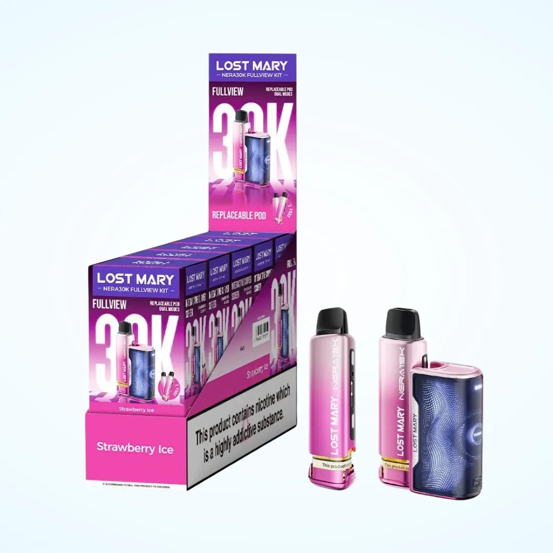 Buy 2 LOSTMARY NERA 30K FULLVIEW KIT